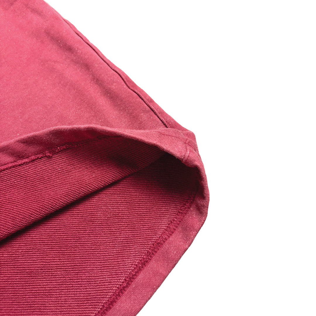 Dice Roller Shorts Blood Red
