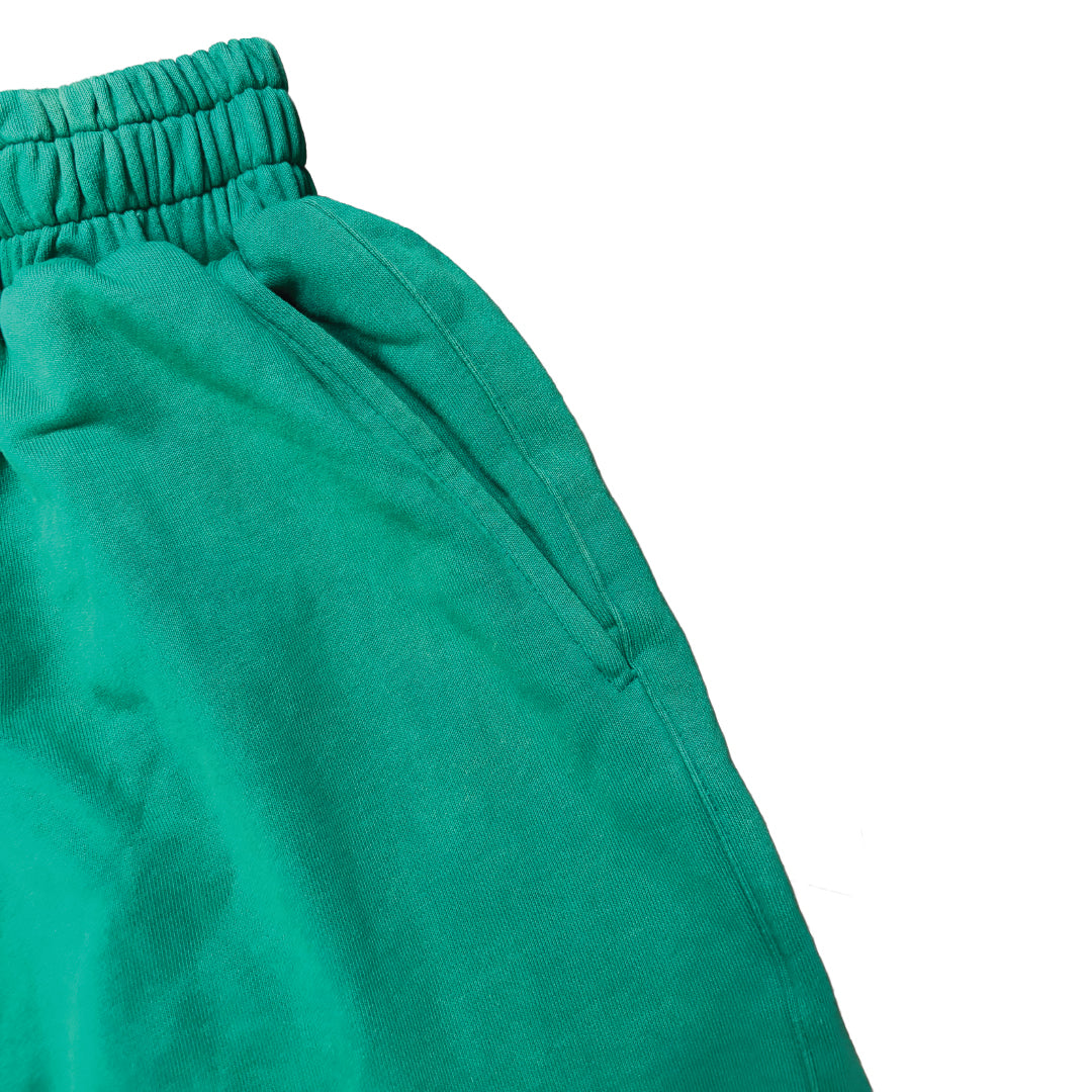 Dice Roller Shorts Jail Green