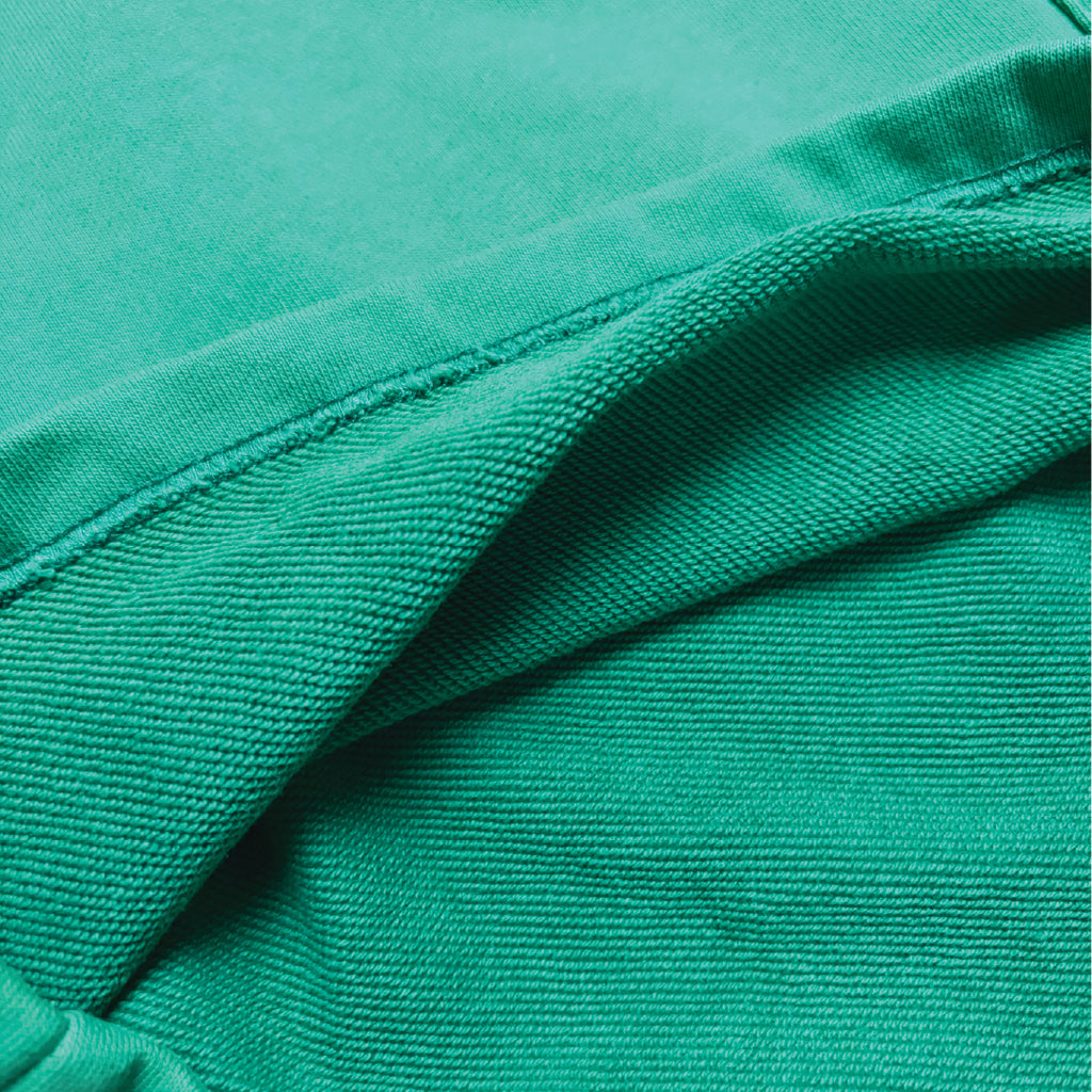 Dice Roller Shorts Jail Green
