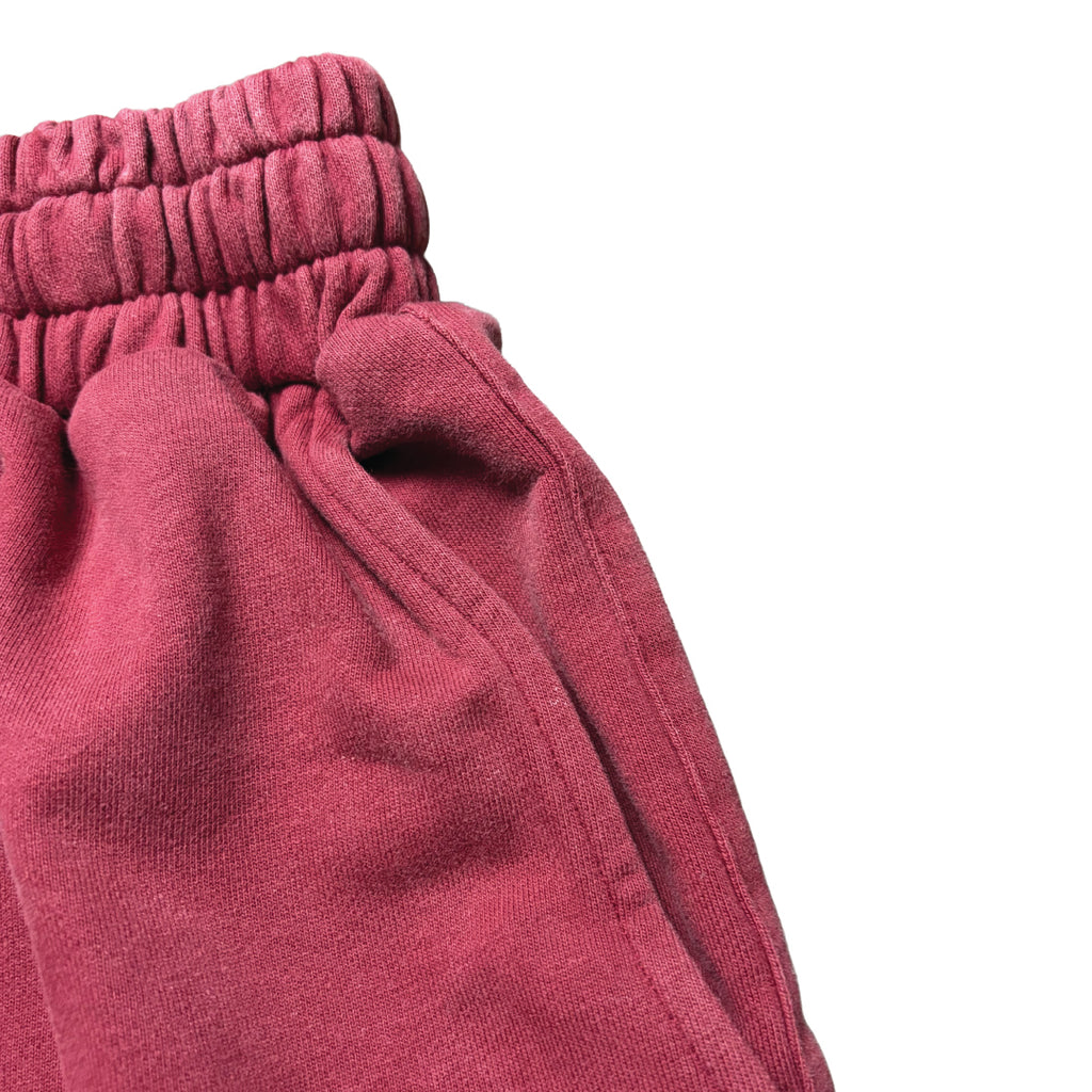 Dice Roller Shorts Blood Red