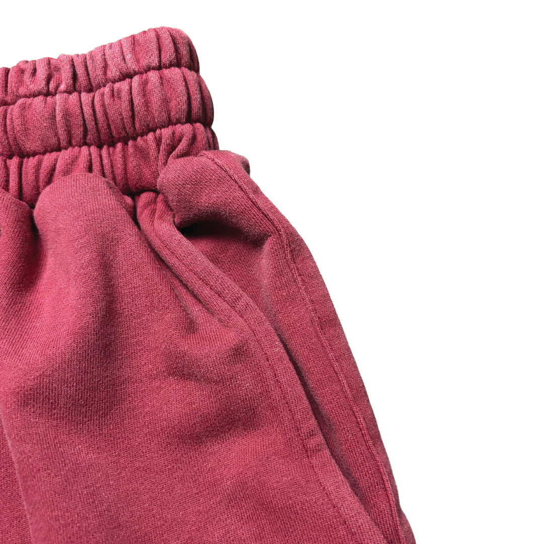 Dice Roller Shorts Blood Red
