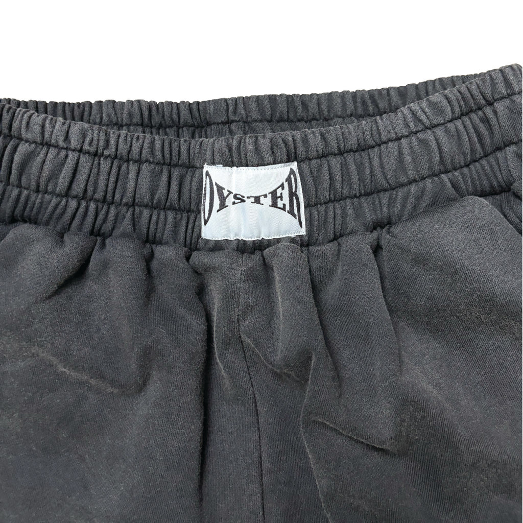 Dice Roller Shorts Midnight Black