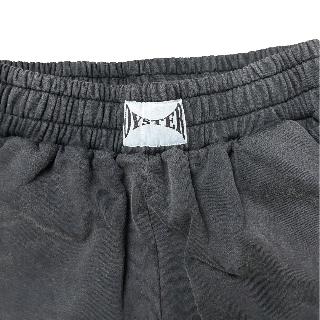 Dice Roller Shorts Midnight Black