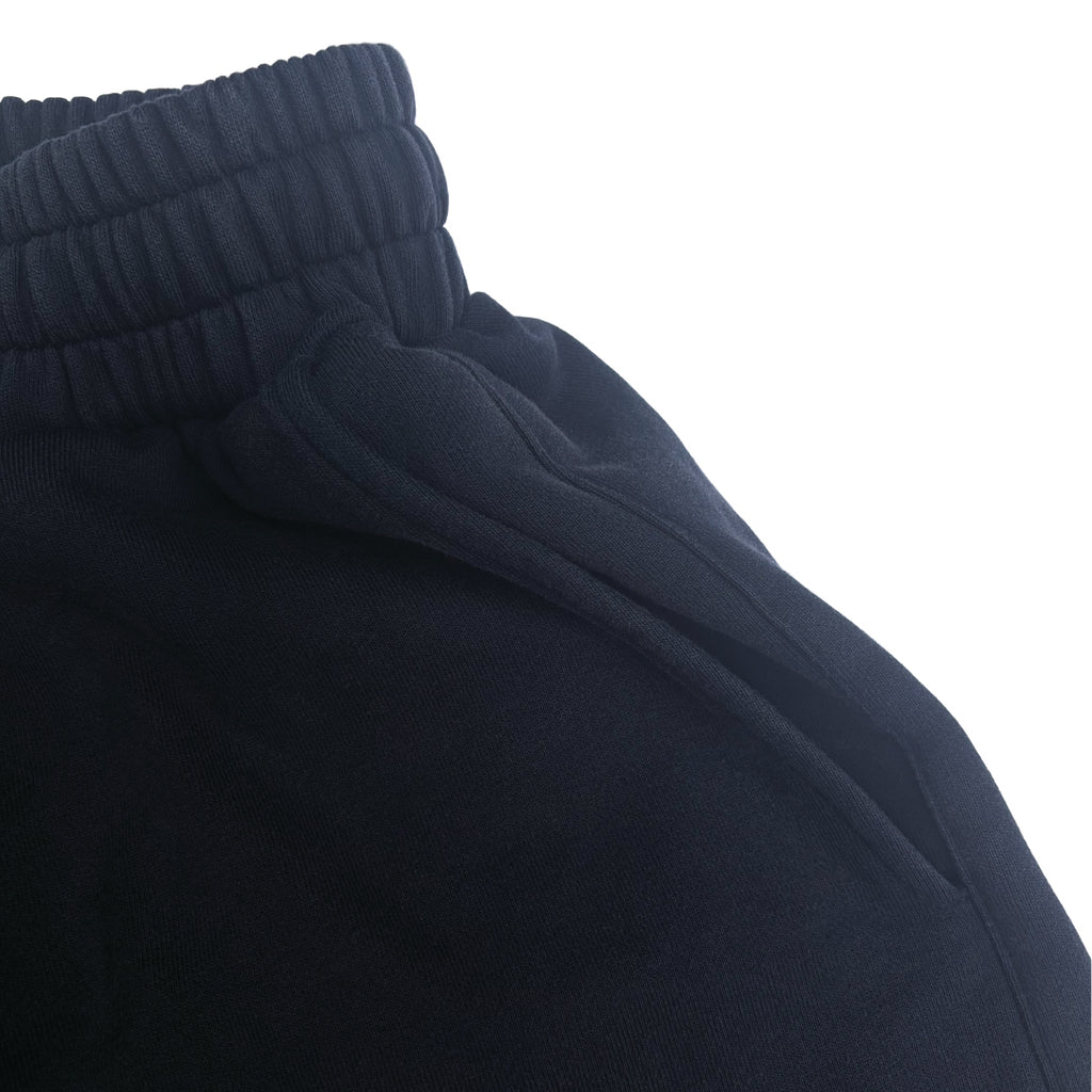 Dice Roller Shorts Midnight Black