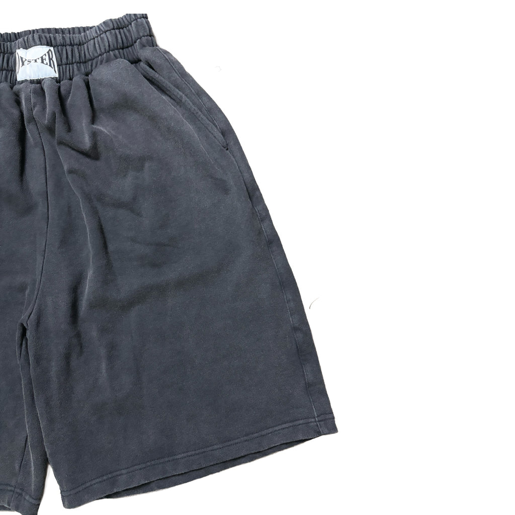Dice Roller Shorts Midnight Black