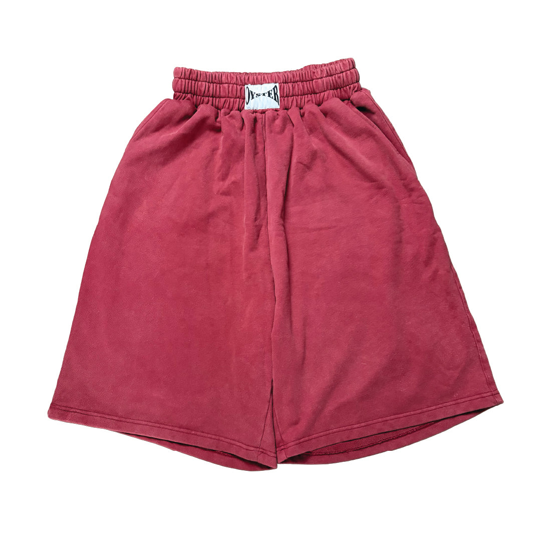 Dice Roller Shorts Blood Red