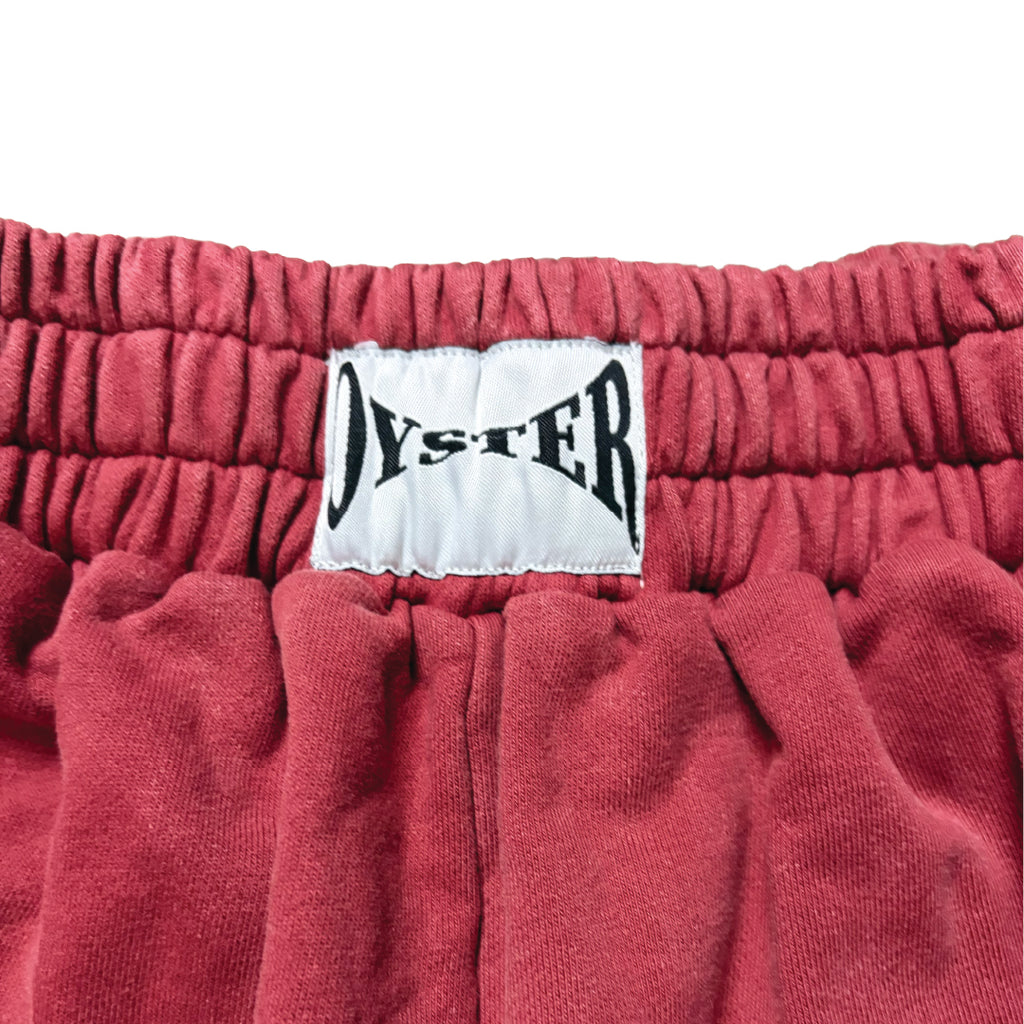 Dice Roller Shorts Blood Red