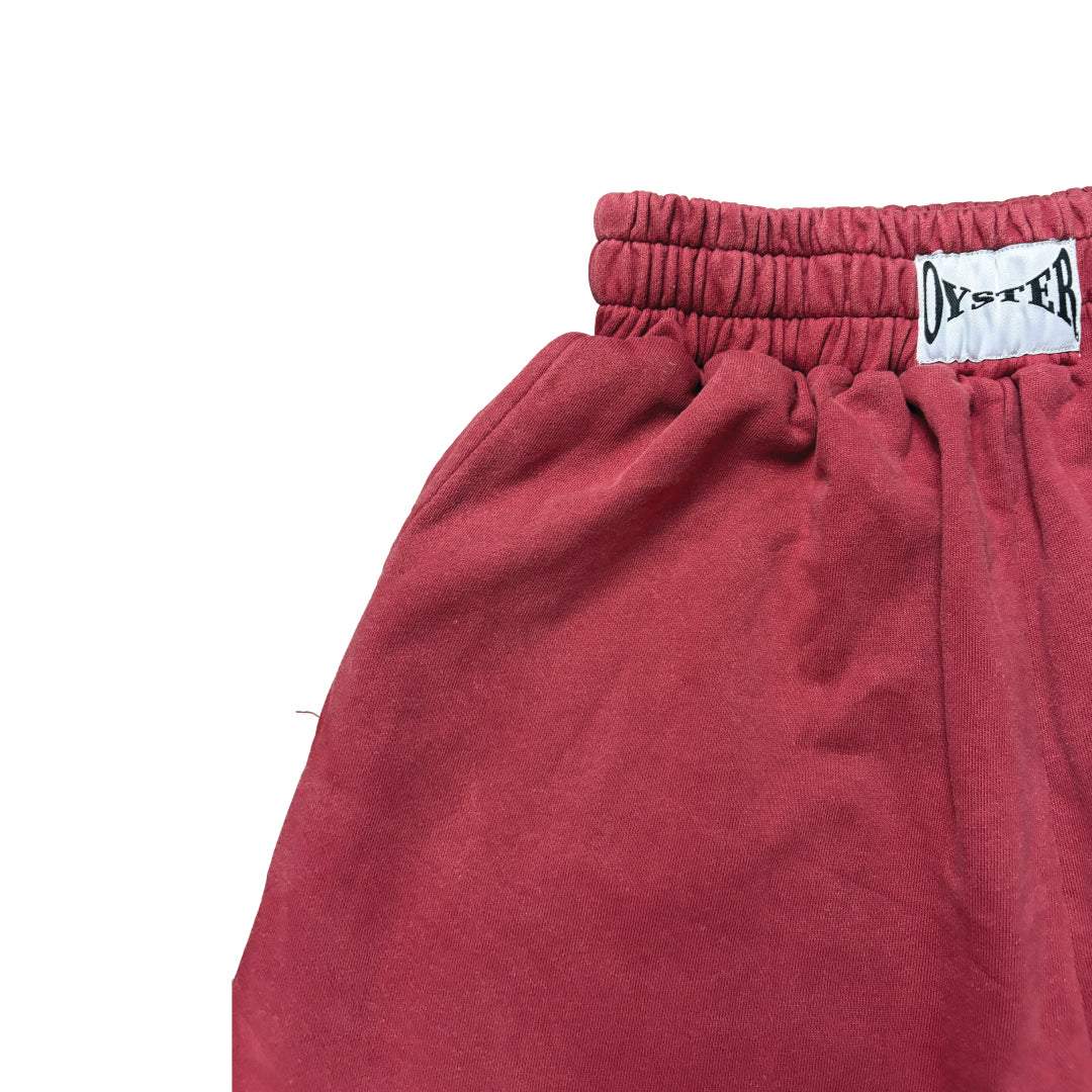 Dice Roller Shorts Blood Red