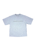Two-Tone Tee Grey