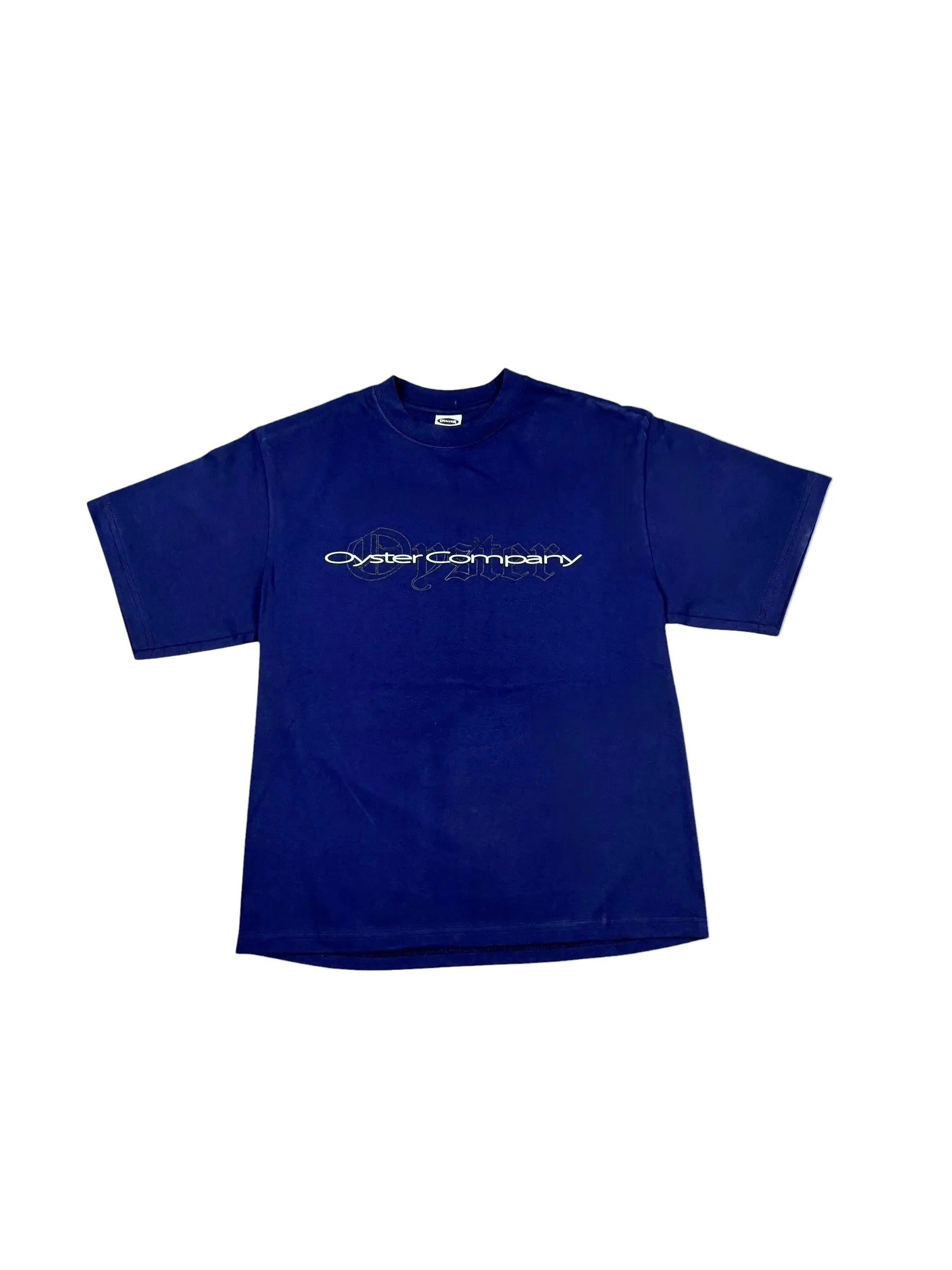Two-Tone Navy