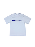 Spellout Tee White