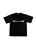 Spellout Tee Black